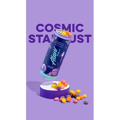 Alani Energy Drink Cosmic Stardust / 12x355ml