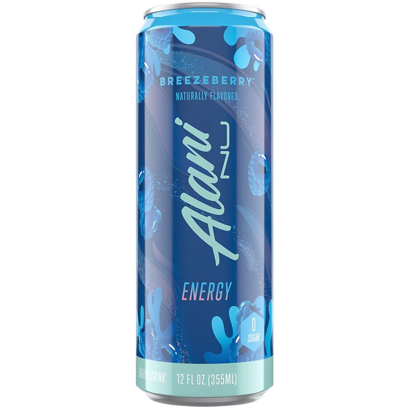 Alani Energy Drink Breezeberry / 355ml