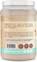 Alani Nu Plant Protein - Cinni Buns 30 Servings - - Protein Powder