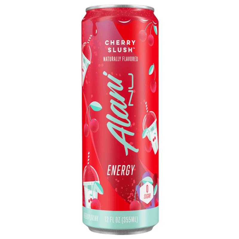 Alani Energy Drink Cherry Slush / 355ml