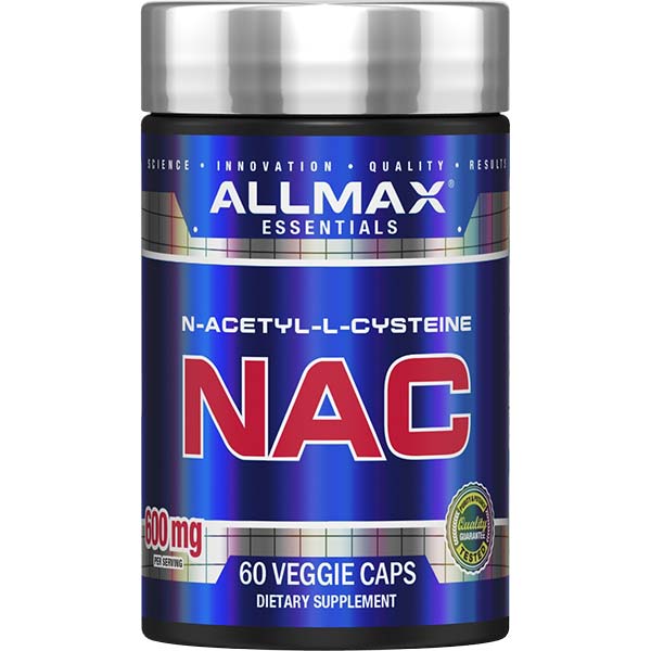 ALLMAX NAC 60 caps