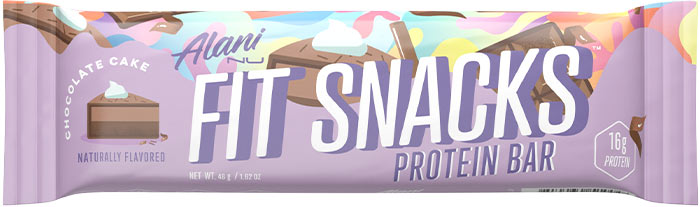 Alani Fit Bar 46g / Chocolate cake