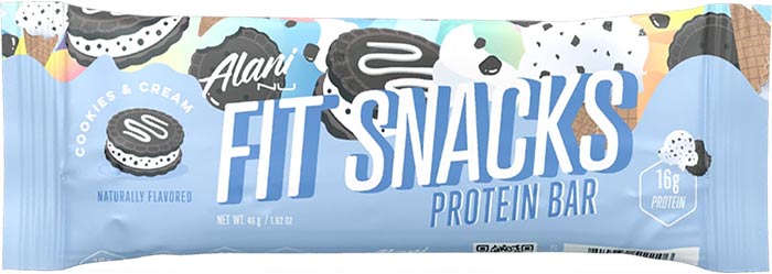 Alani Fit Bar 46g / Cookies & cream