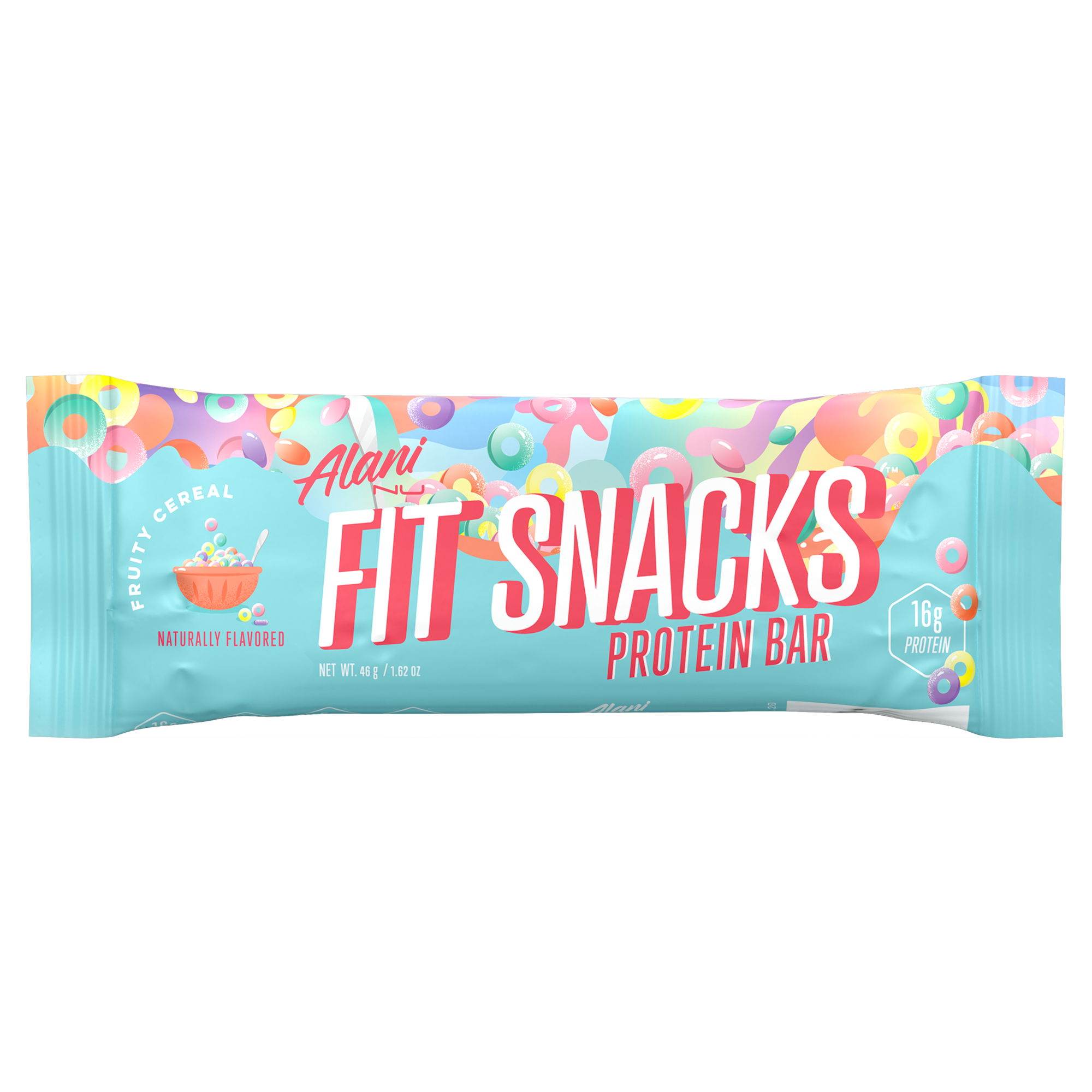 Alani Fit Bar 46g / Fruity cereal