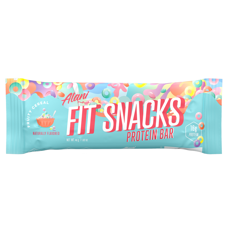 Alani Fit Bar 46g / Fruity cereal