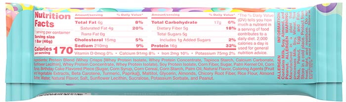 Alani Fit Bar 46g / Fruity cereal