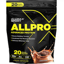 ALLMAX Sport ALLPRO - Chocolate 19 servings - - Protein Powder