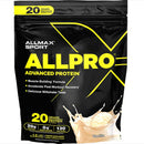 ALLMAX Sport ALLPRO - Vanilla 19 servings - - Protein Powder