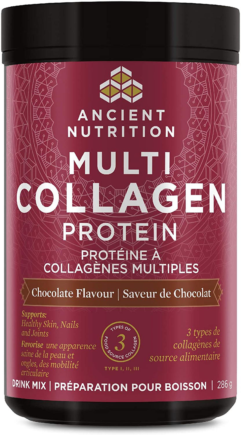 Ancient Nutrition Multi Collagen Protein Chocolate / 22 Serving