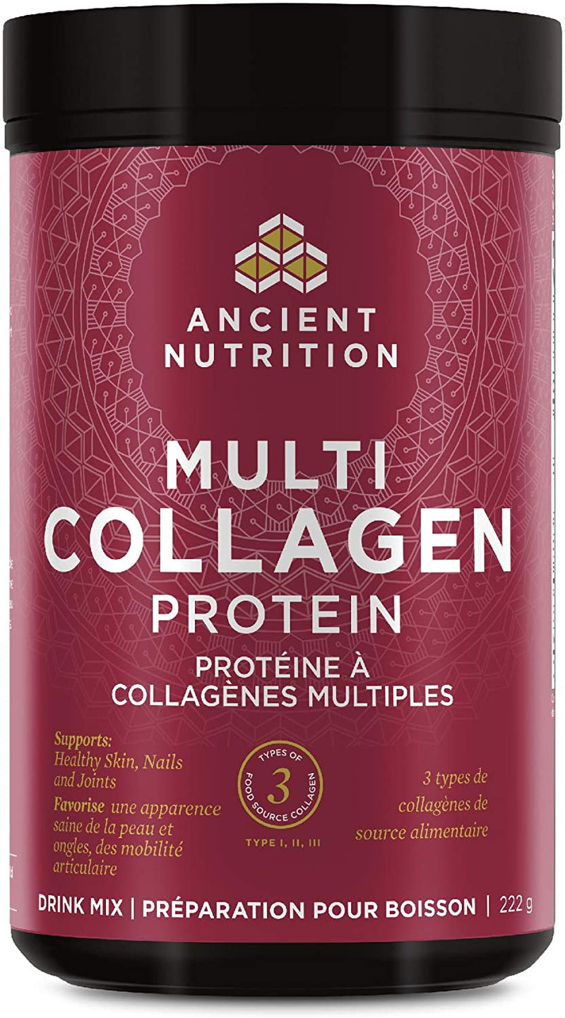 Ancient Nutrition Multi Collagen Protein Pure / 22 Serving