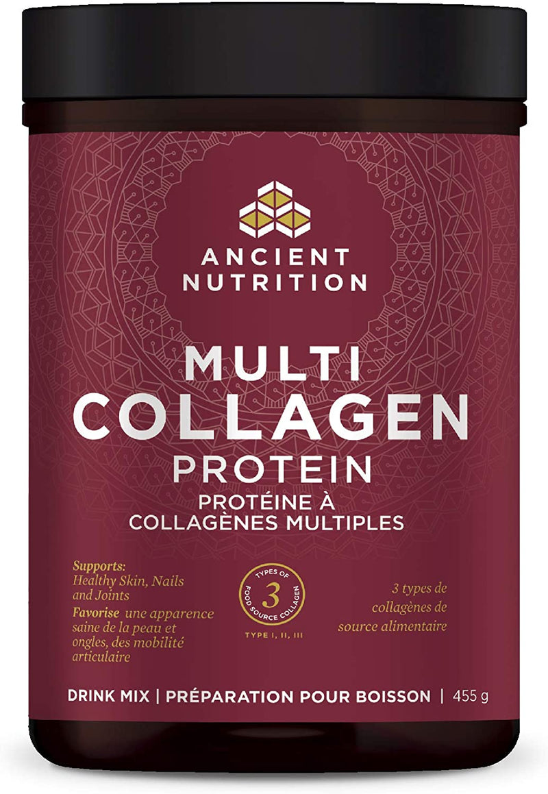 Ancient Nutrition Multi Collagen Protein Pure / 45 Serving
