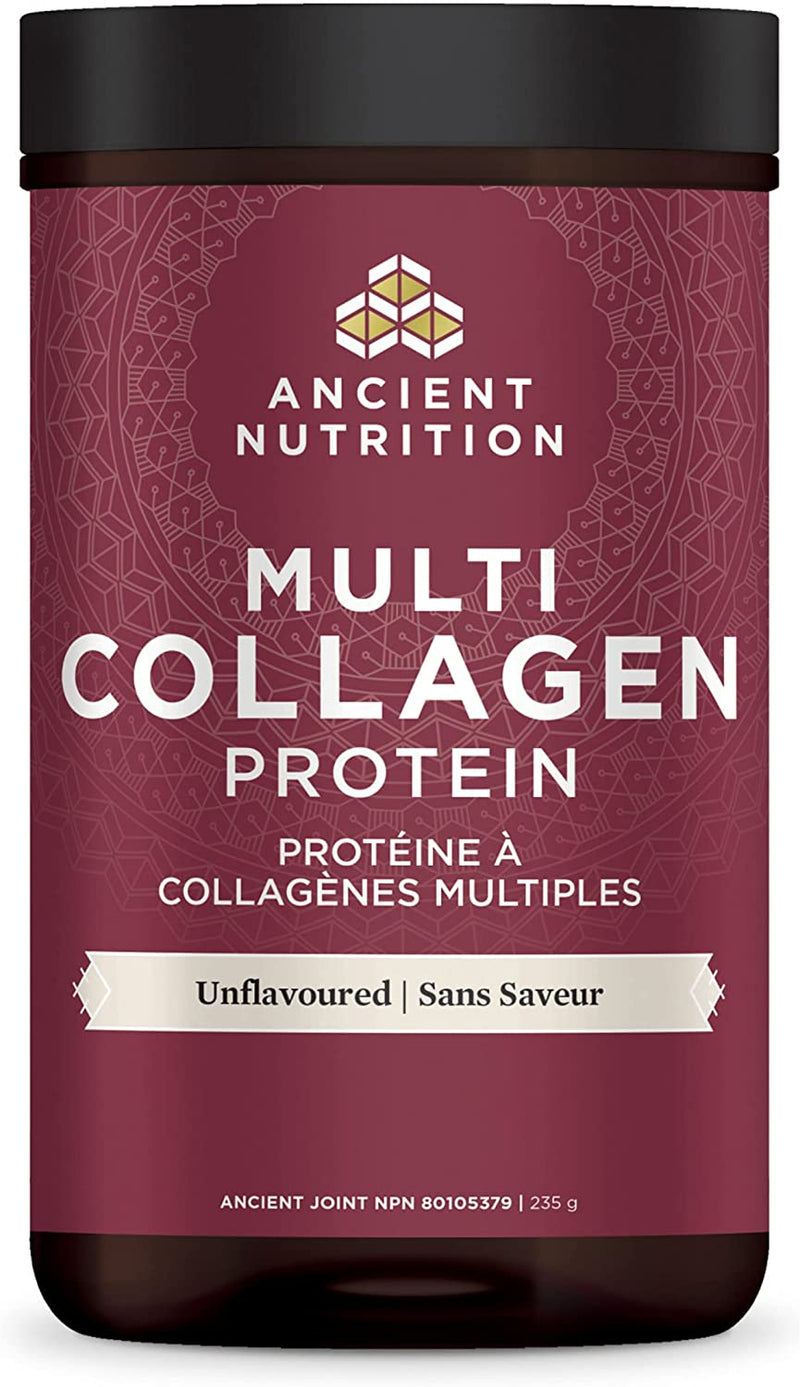 Ancient Nutrition Multi Collagen Protein Unflavoured / 22 Serving
