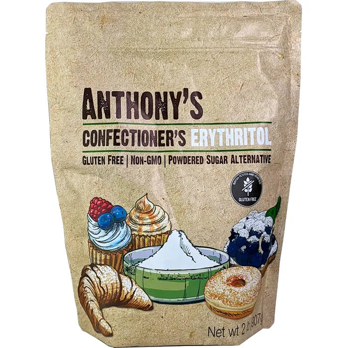 Anthony's Goods Confectioner's Erythritol 907g