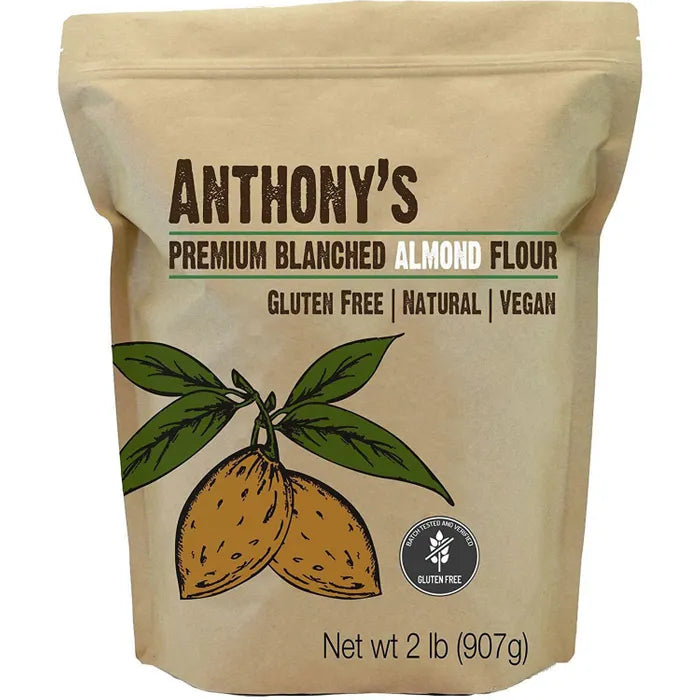 Anthony's Goods Blanched Extra-Fine Almond Flour 907g