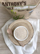 Anthony's Goods Organic Psyllium Husk Powder - 680g - Seeds