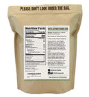 Anthony's Goods Organic Ground Ginger Root Powder - 454g - Spices