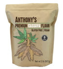 Anthony's Goods Cassava Flour - 907g - Flour
