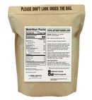 Anthony's Goods Organic Flaxseed Meal - 1.13kg 06 15 2025 - Seeds