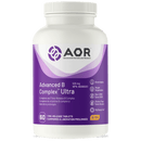 AOR Advanced B Complex Ultra - 60 tablets - Vitamin B