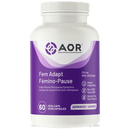 AOR Fem-Adapt - 60 capsules - Women's Health