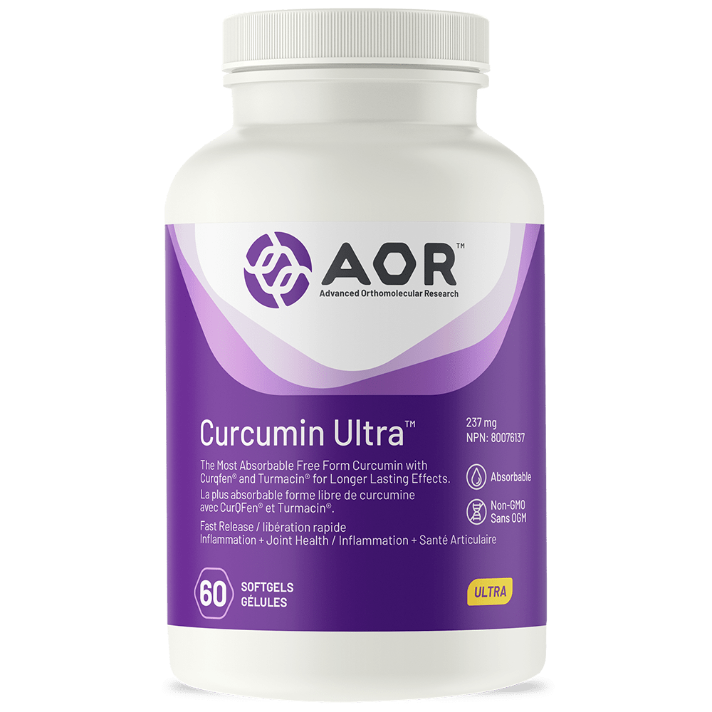Curcumin Ultra 60 SOFTGELS