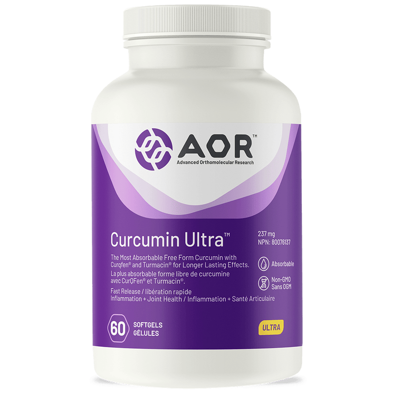 Curcumin Ultra 60 SOFTGELS