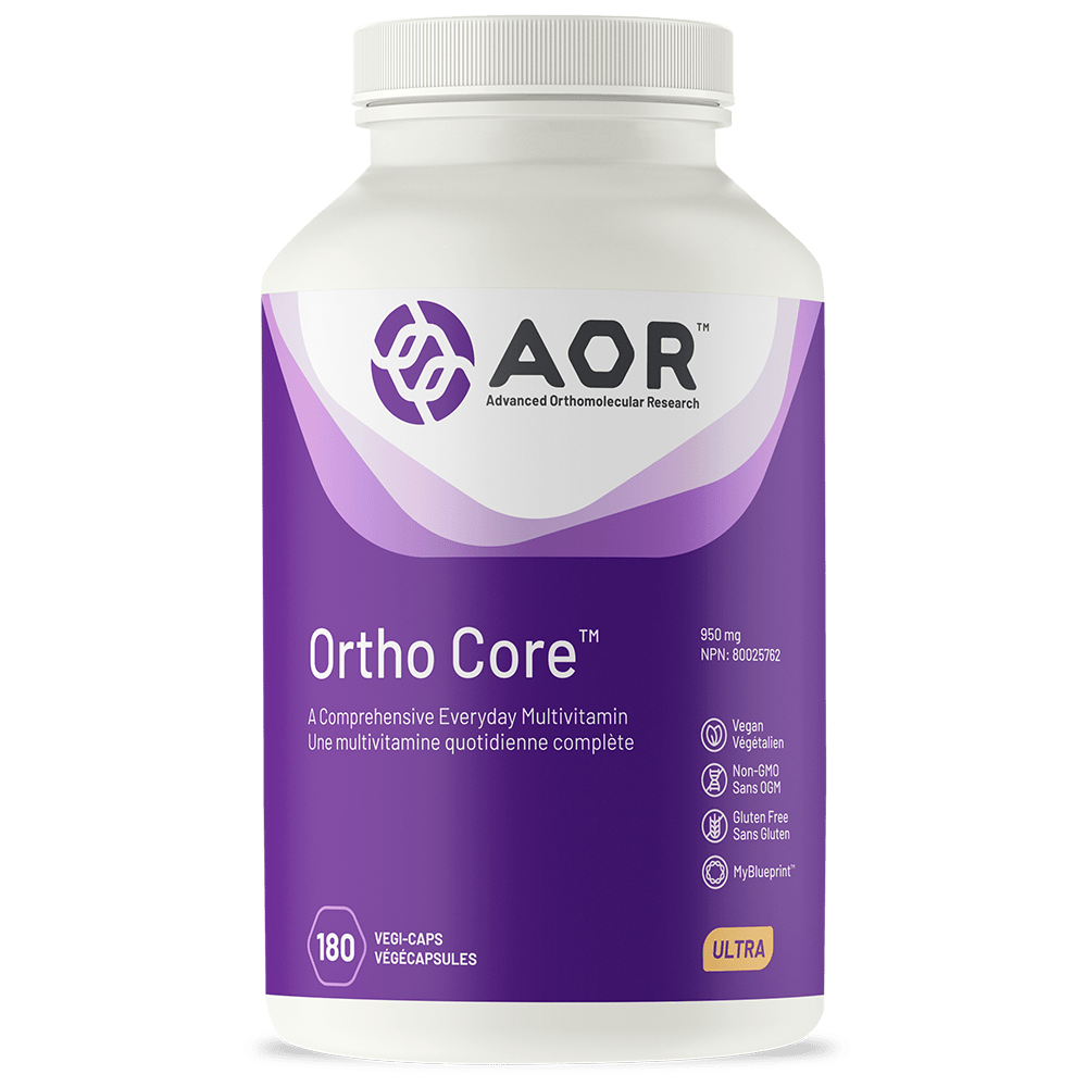 Ortho Core 180 Caps