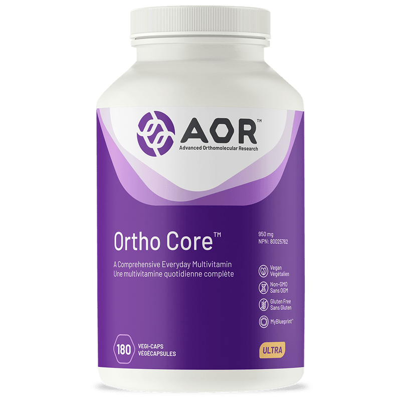 Ortho Core 180 Caps