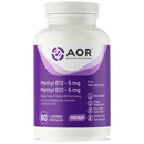 AOR Methyl B12 - 5mg - - Vitamin B