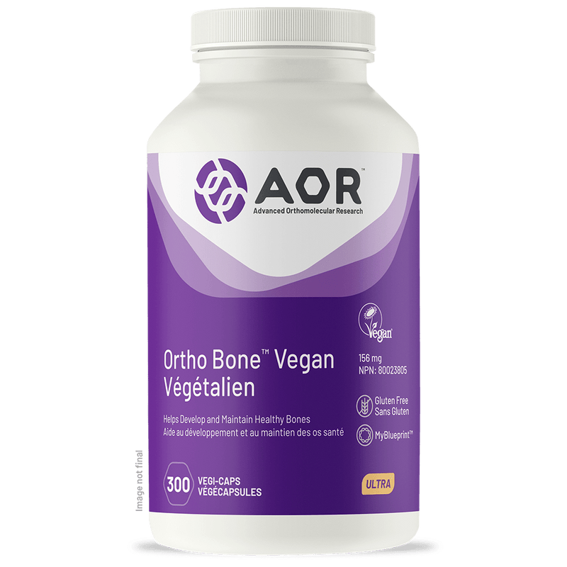 Ortho Bone Vegan 300 Caps