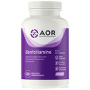AOR Benfotiamine - 120 capsules - Vitamin B
