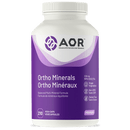 AOR Ortho Minerals - 210 capsules - Minerals