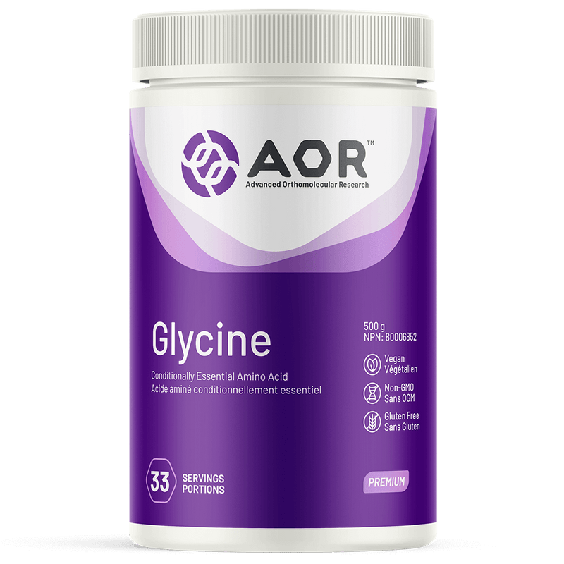 Glycine 33 Servings 500g