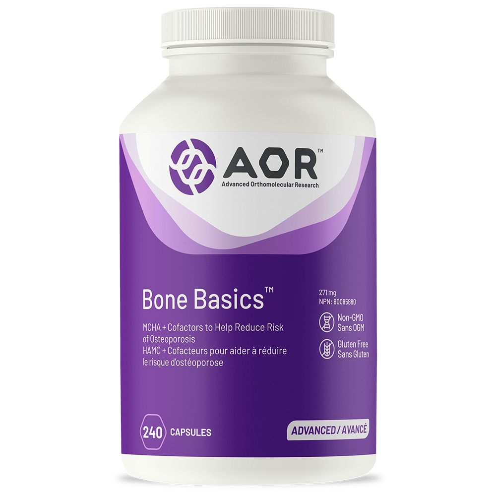 Bone Basics 240 Caps