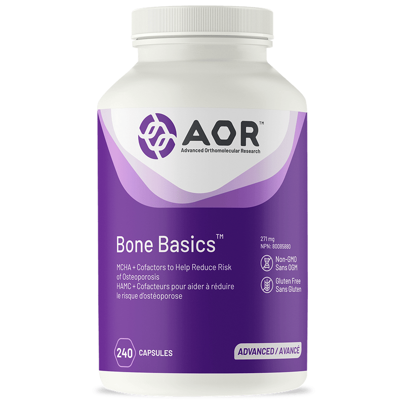 Bone Basics 240 Caps