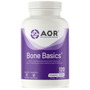 AOR Bone Basics 271mg - 120 capsules - Calcium