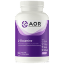 AOR L-Glutamine - 120 capsules - Amino Acids