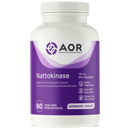 AOR Nattokinase 100mg - 60 capsules - Supplements