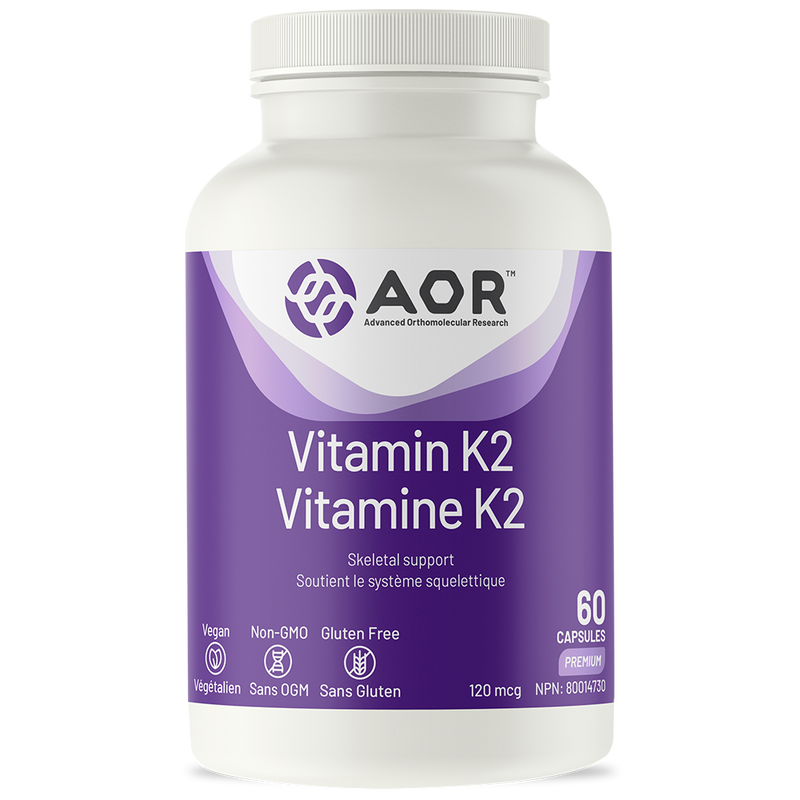 Vitamin K2 60 Caps