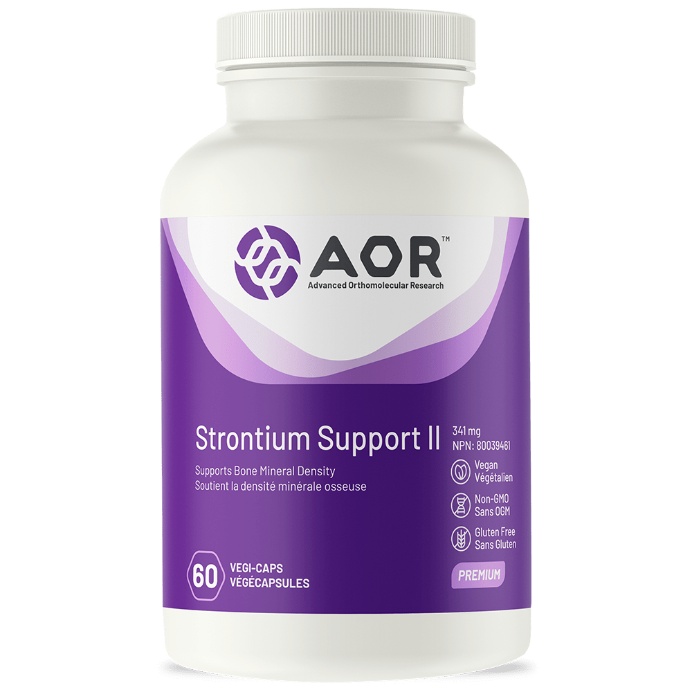 Strontium Support II 60 Caps
