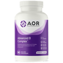 AOR Advanced B Complex - 90 capsules - Vitamin B
