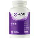 AOR P-5-P - 60 capsules - Vitamin B