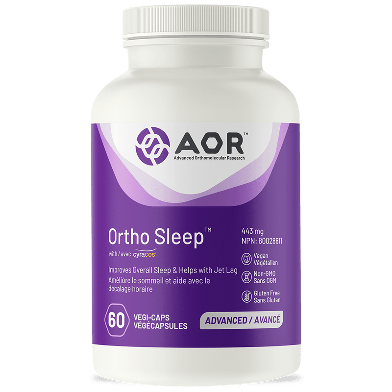 Ortho Sleep 60 Caps