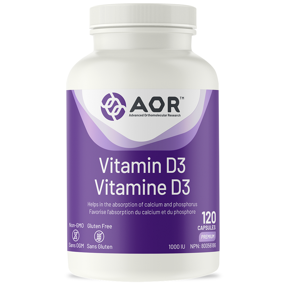 AOR Vitamin D3