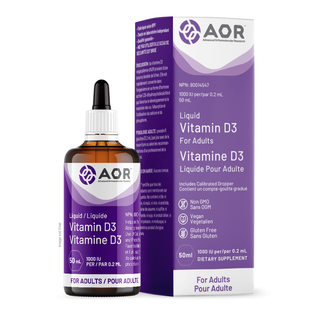 Vitamin D3 (Adult) 50ml