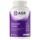 AOR Advanced B Complex - 180 capsules - Vitamin B