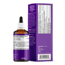 AOR Liquid Vitamin D3 Drops 1000 IU for Adults - 100ml - Vitamin D