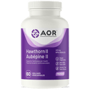 AOR Hawthorn II - 60 capsules - Herbals