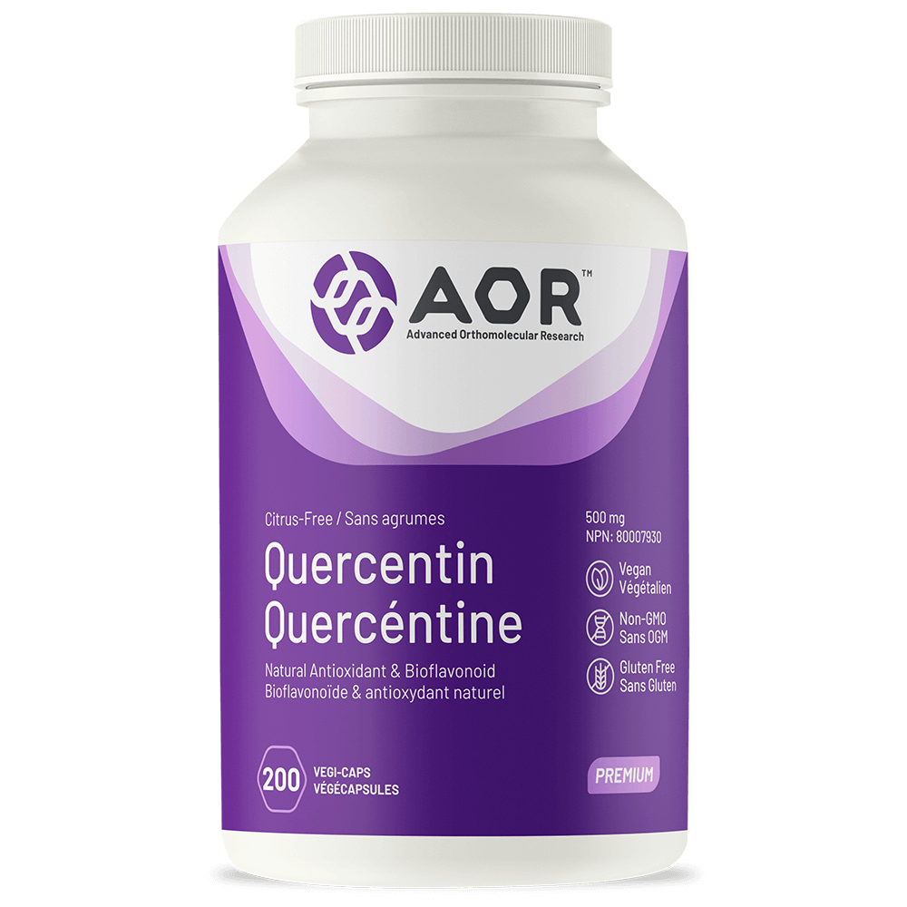 Quercetin 200 Caps