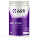 AOR Bone Basics 271mg - 360 capsules - Calcium